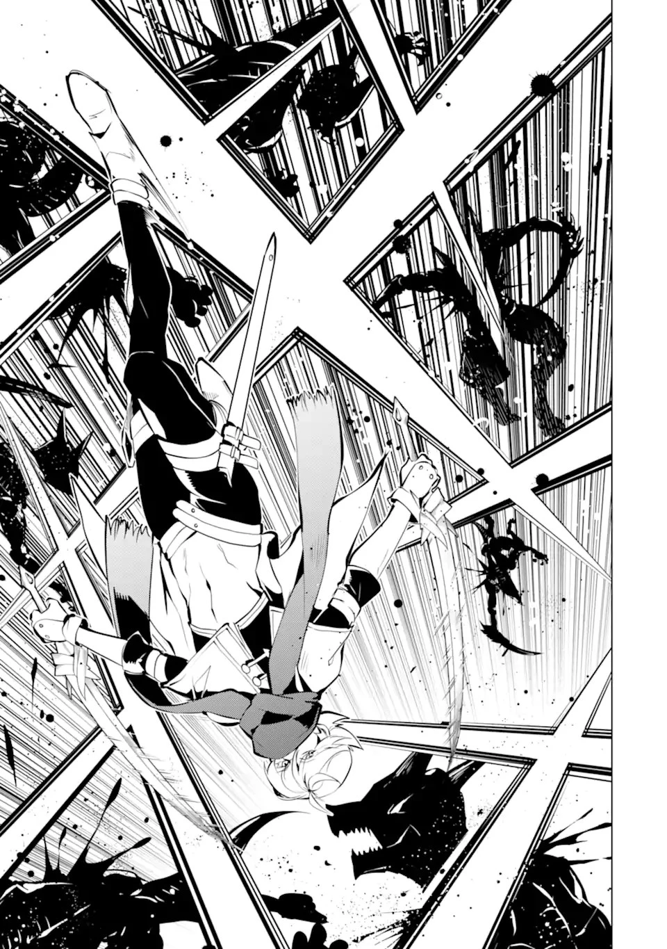 転生賢者の異世界ライフ ～第二の職業を得て、世界最強になりました～ 第36.1話 - 7