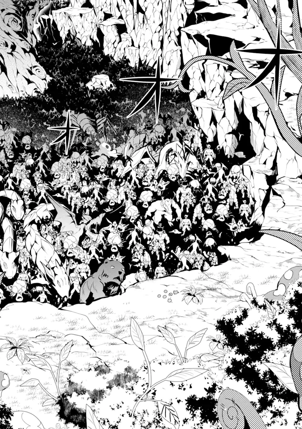 転生賢者の異世界ライフ ～第二の職業を得て、世界最強になりました～ 第42.3話 - 4