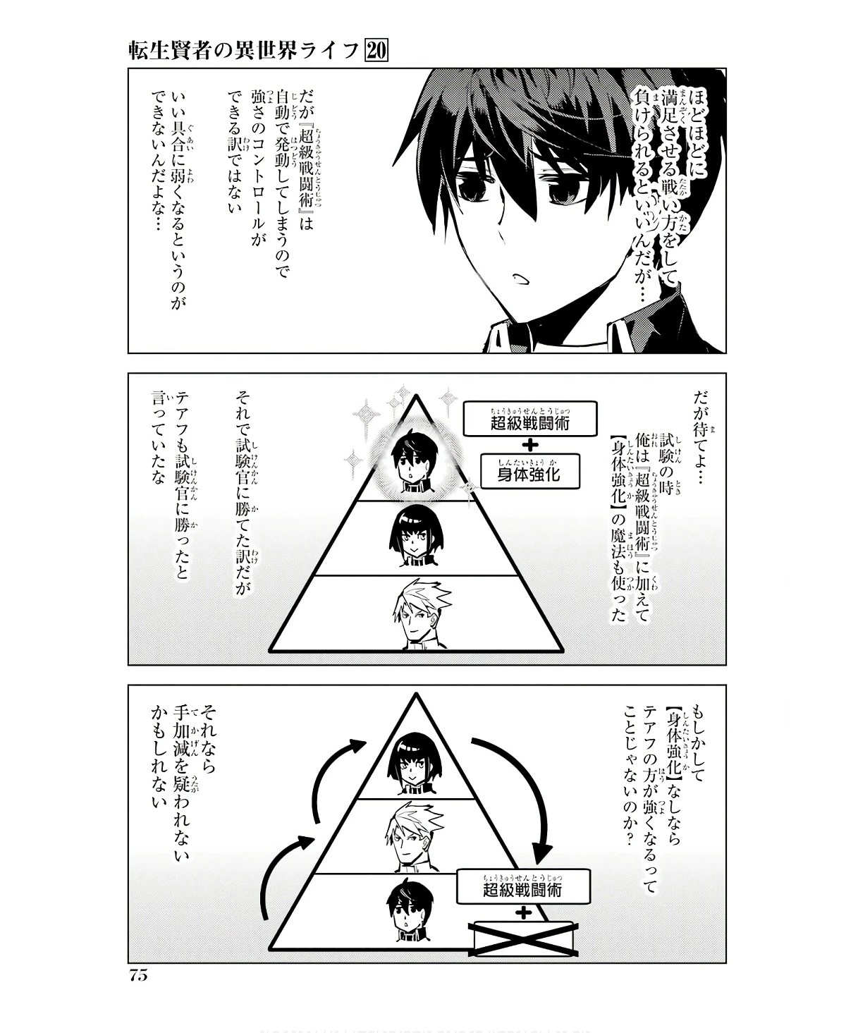 転生賢者の異世界ライフ ～第二の職業を得て、世界最強になりました～ 第59話 - 13