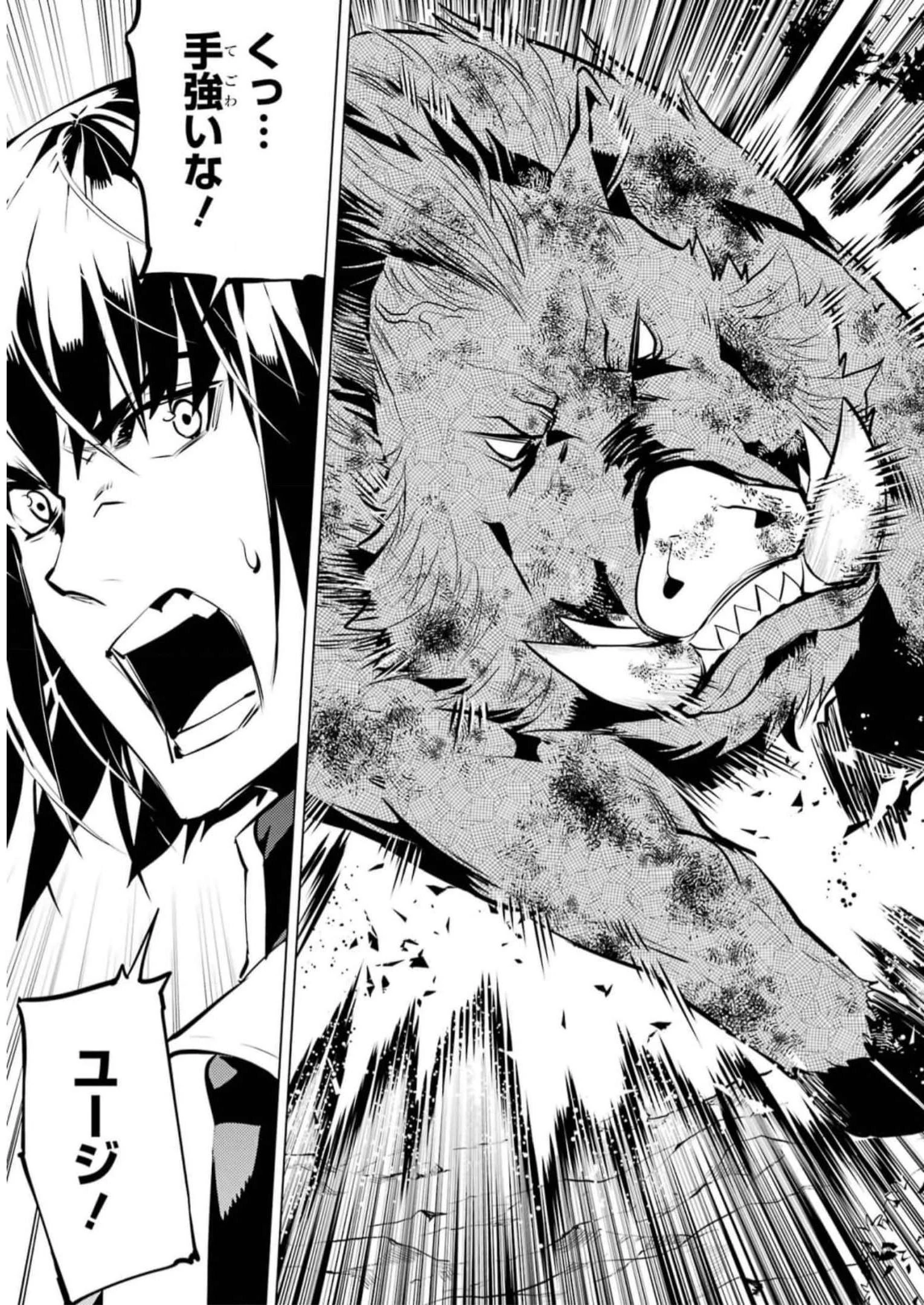 転生賢者の異世界ライフ ～第二の職業を得て、世界最強になりました～ 第61話 - 45