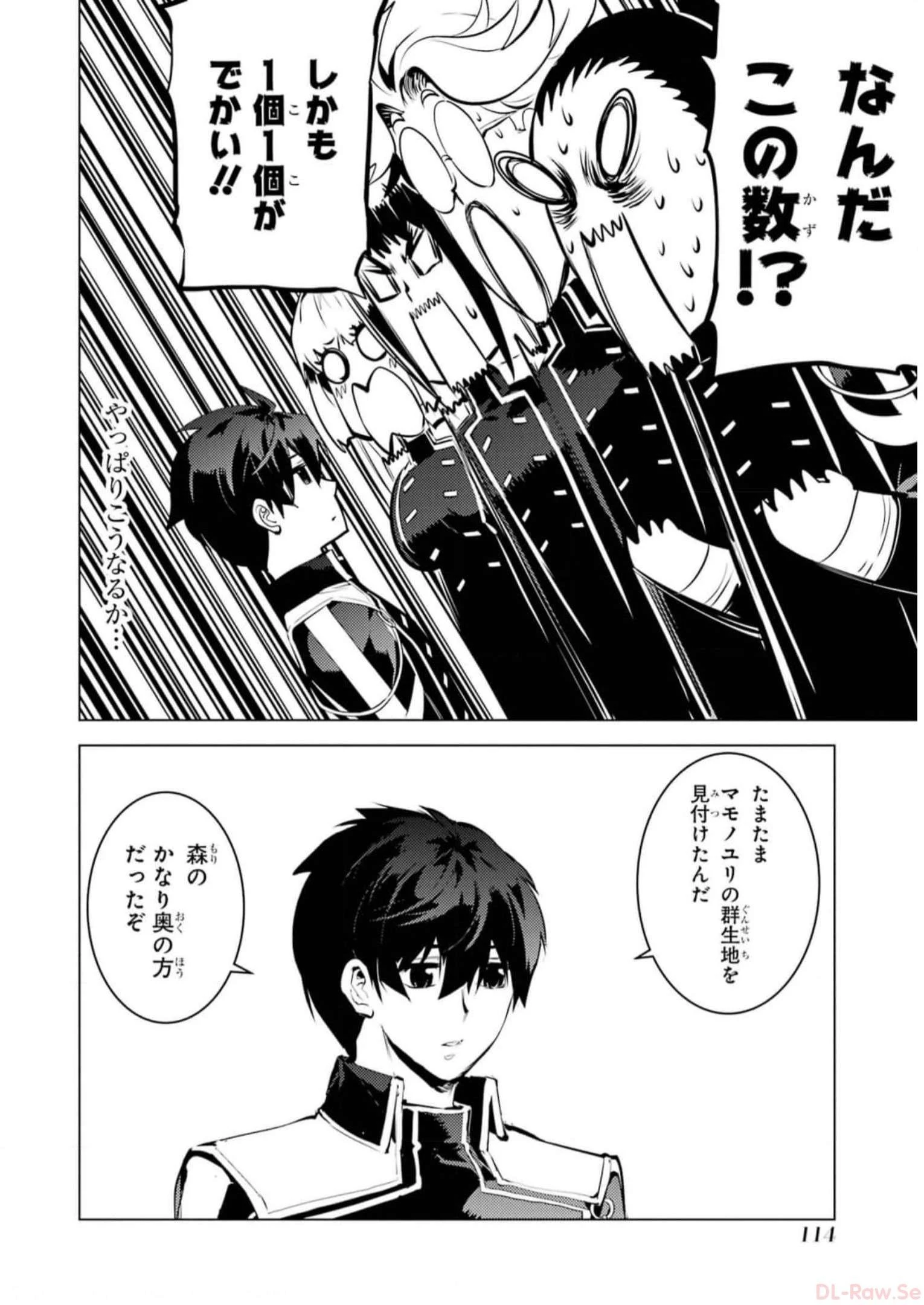 転生賢者の異世界ライフ ～第二の職業を得て、世界最強になりました～ 第62話 - 52