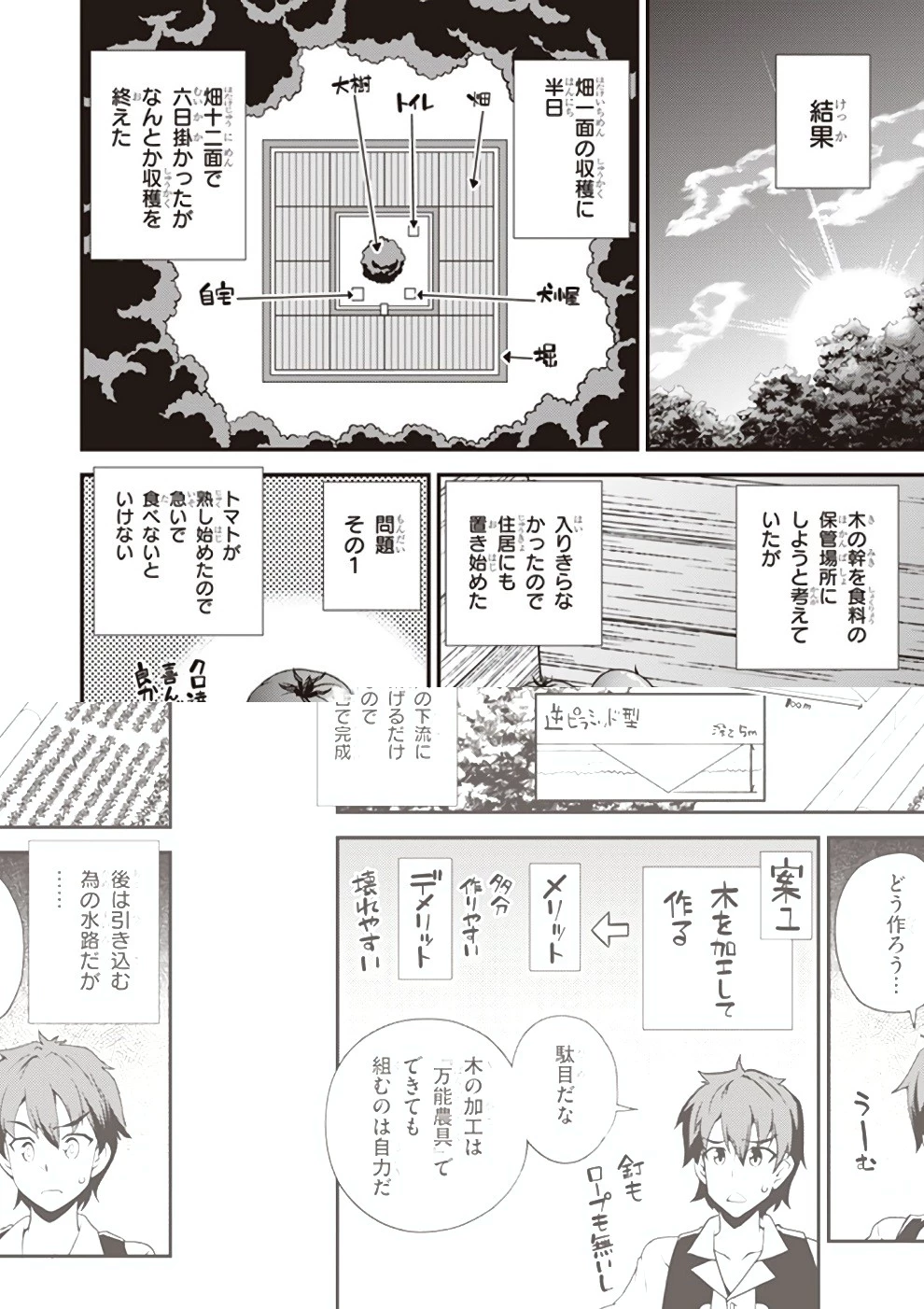 異世界のんびり農家 第6話 - 7