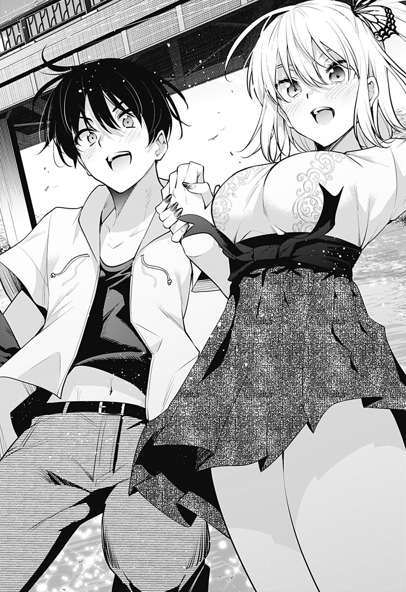 ユメオチ～ユメで僕らは恋にオチる～ 第29話 - 20