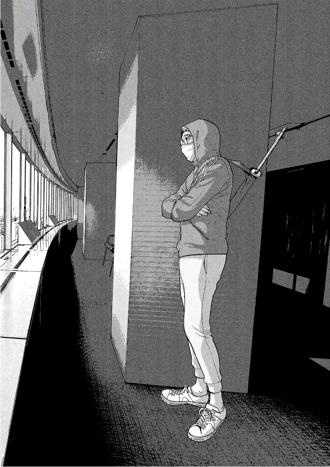 アンダーニンジャ 第4話 - 10