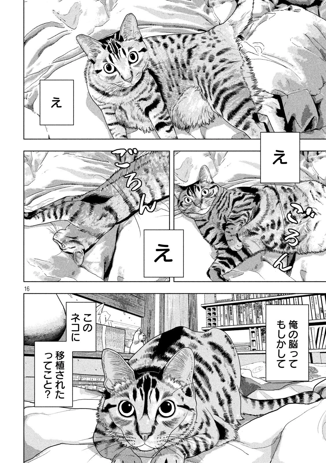 アンダーニンジャ 第41話 - 16