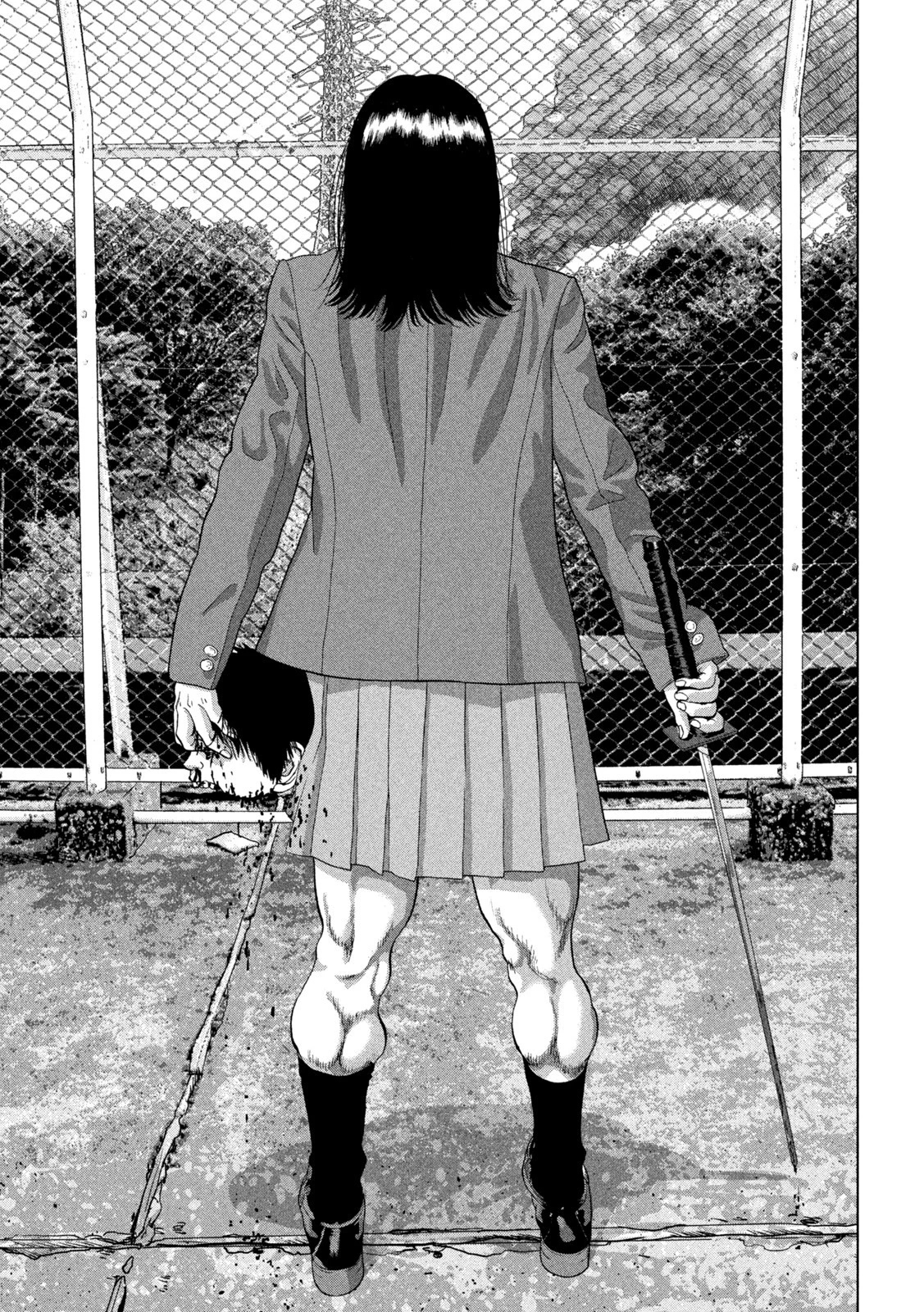 アンダーニンジャ 第68話 - 18