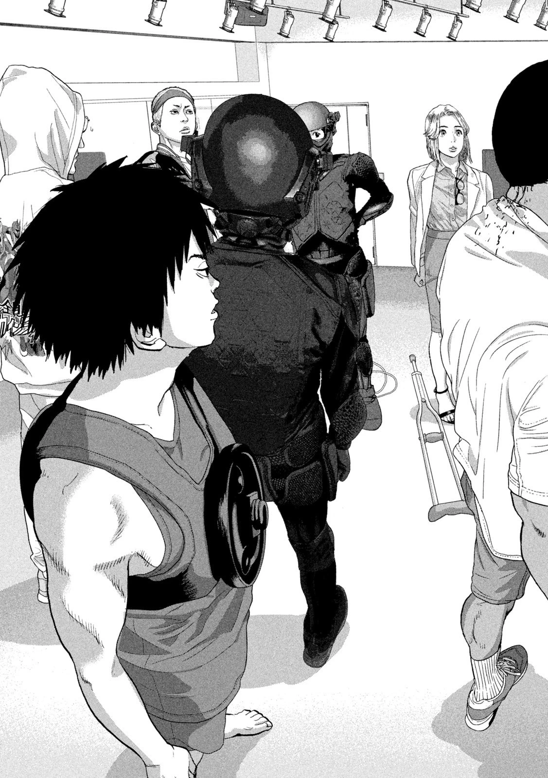 アンダーニンジャ 第97話 - 15