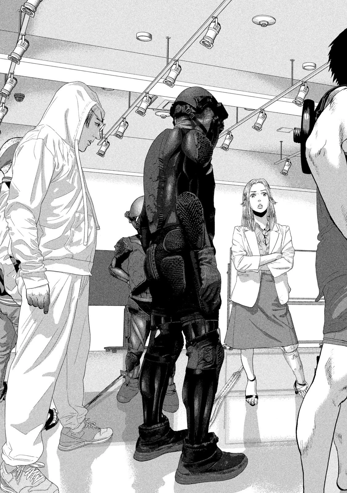 アンダーニンジャ 第98話 - 13