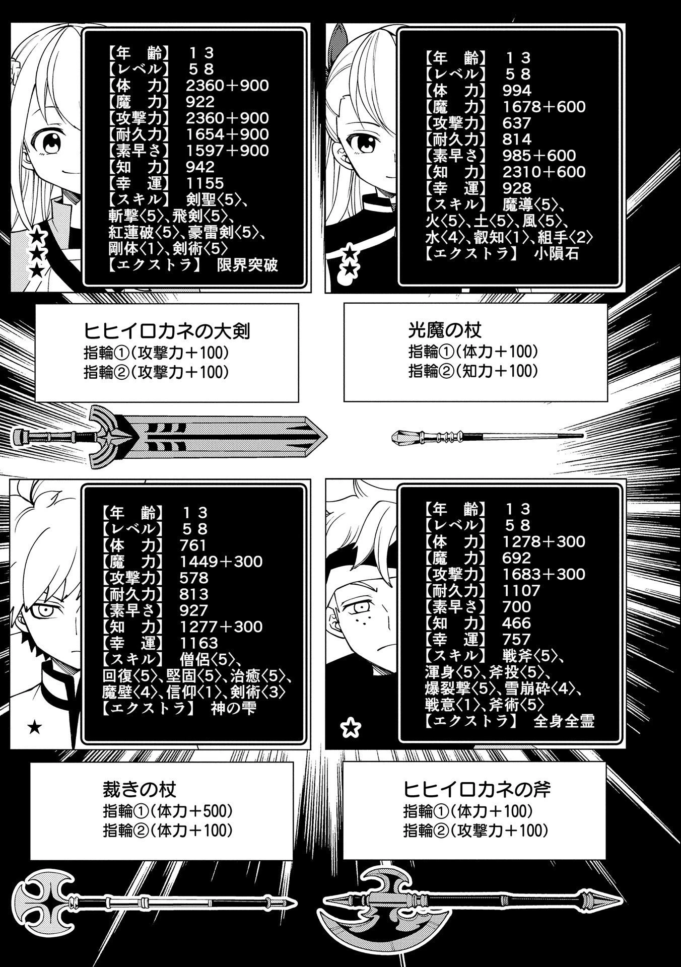 ヘルモード ～やり込み好きのゲーマーは廃設定の異世界で無双する～ はじまりの召喚士 第33話 - 9