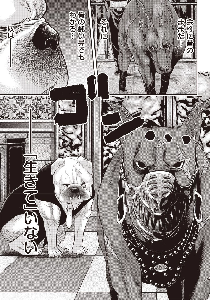 DINER ダイナー 第142話 - 15