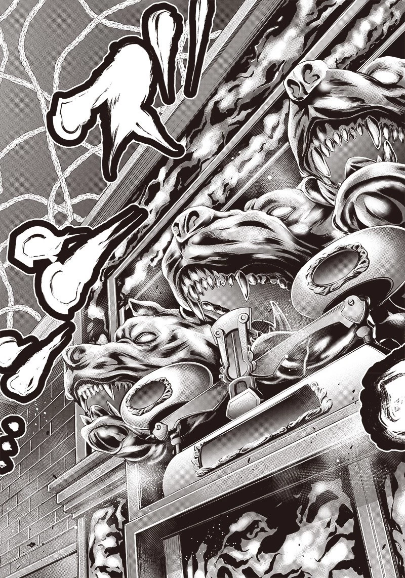 DINER ダイナー 第155話 - 12