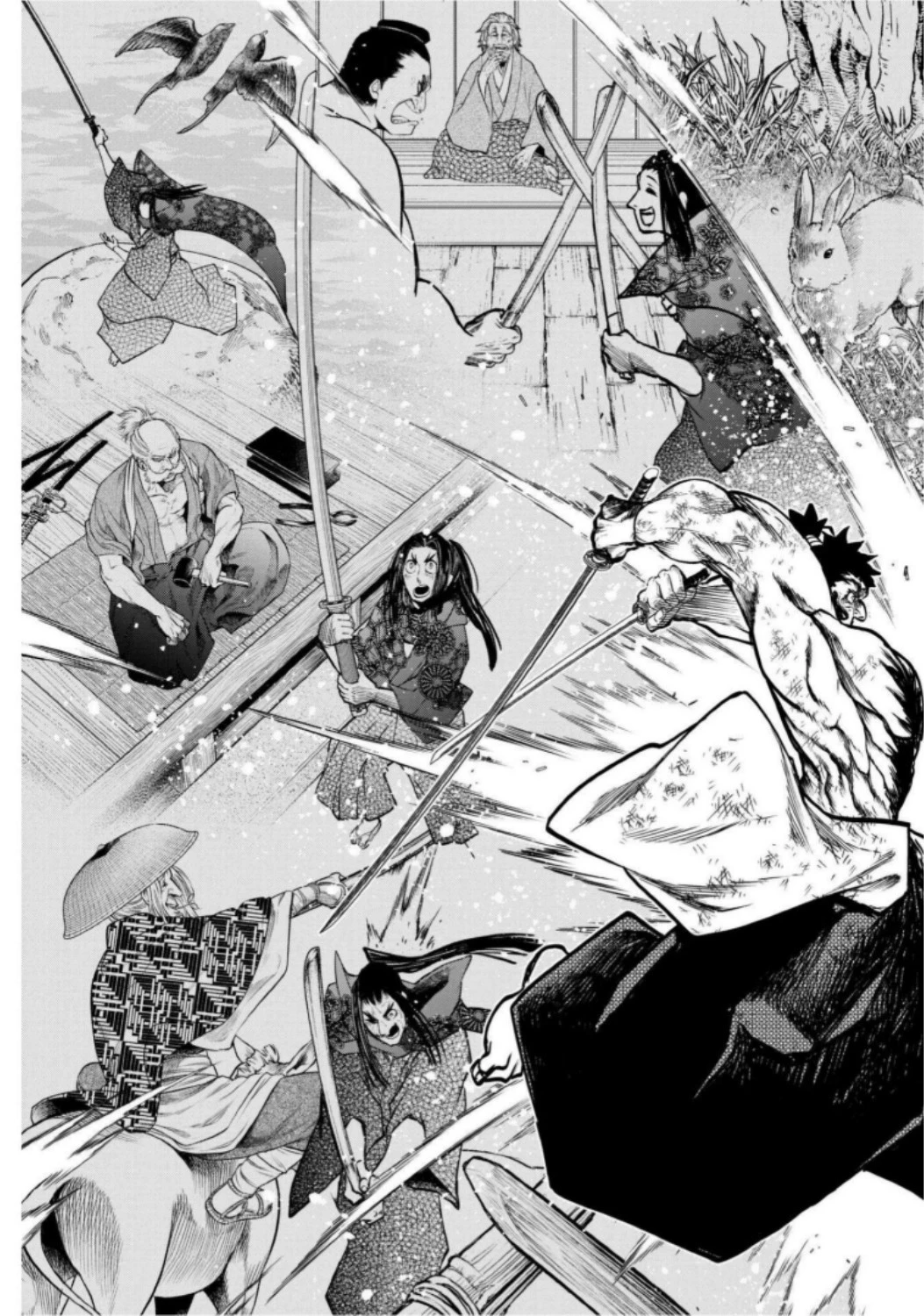 終末のワルキューレ 第18話 - 43