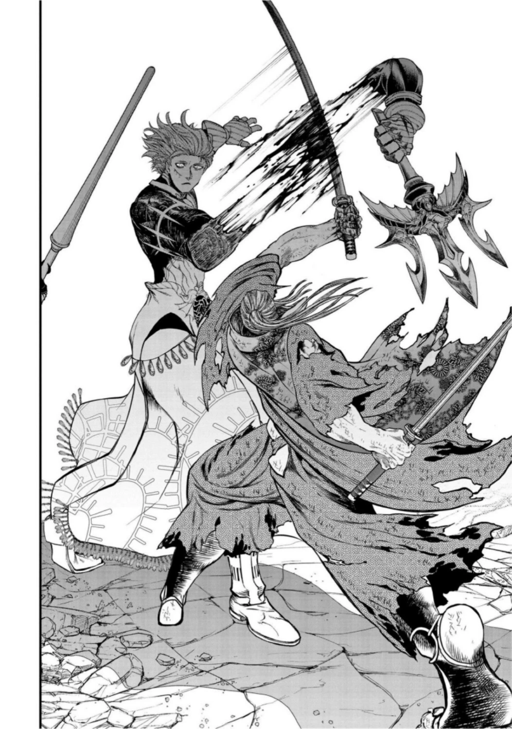 終末のワルキューレ 第19話 - 56