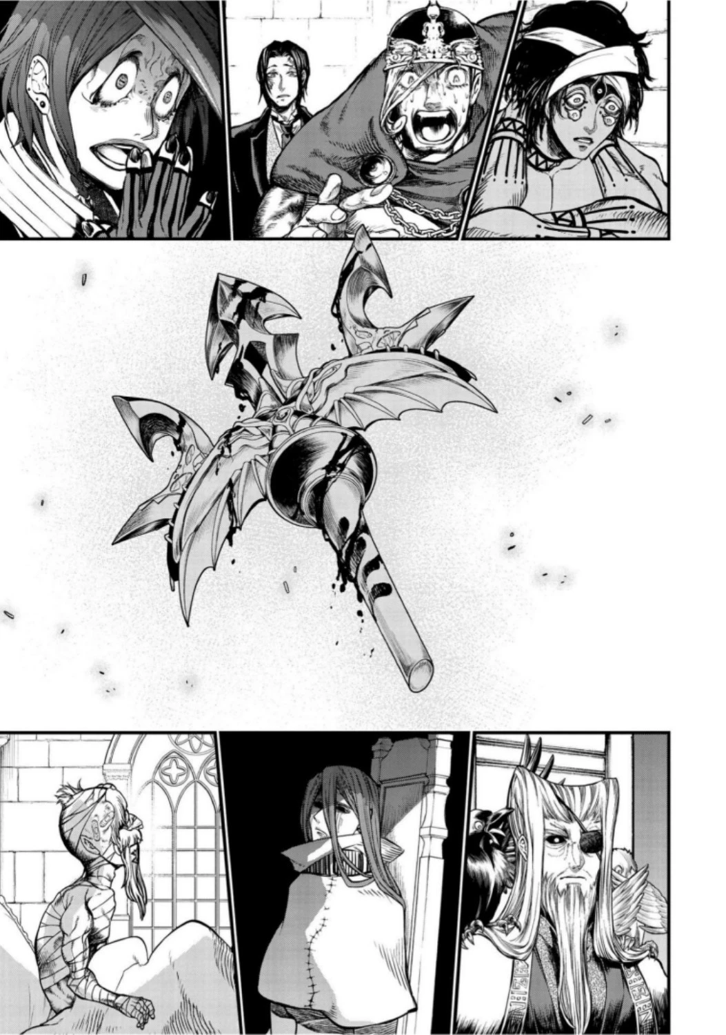 終末のワルキューレ 第19話 - 61