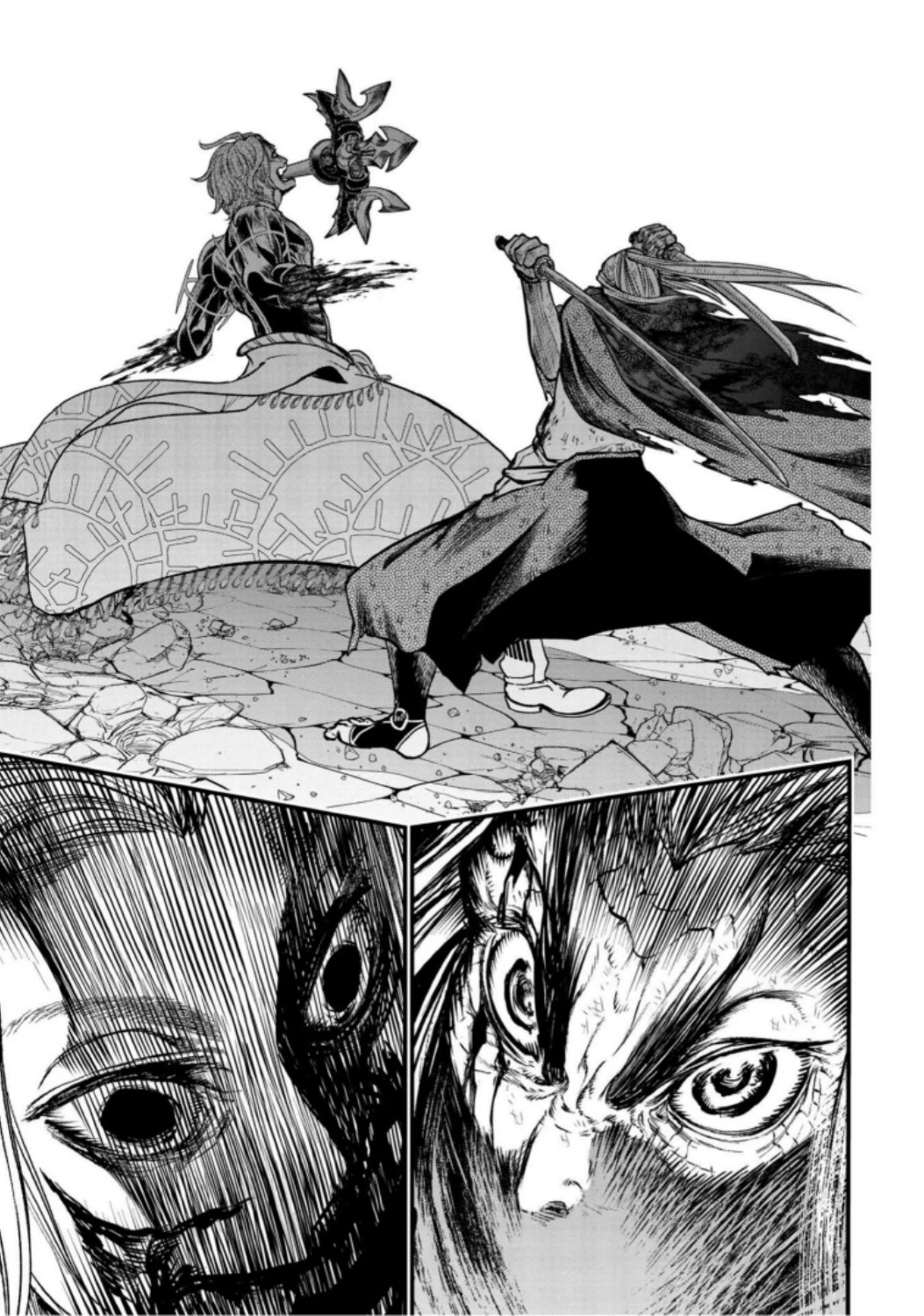 終末のワルキューレ 第19話 - 63