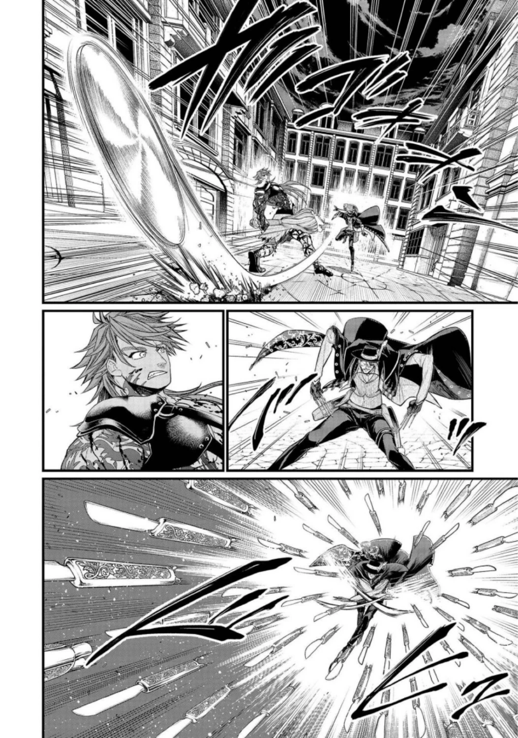 終末のワルキューレ 第24話 - 30