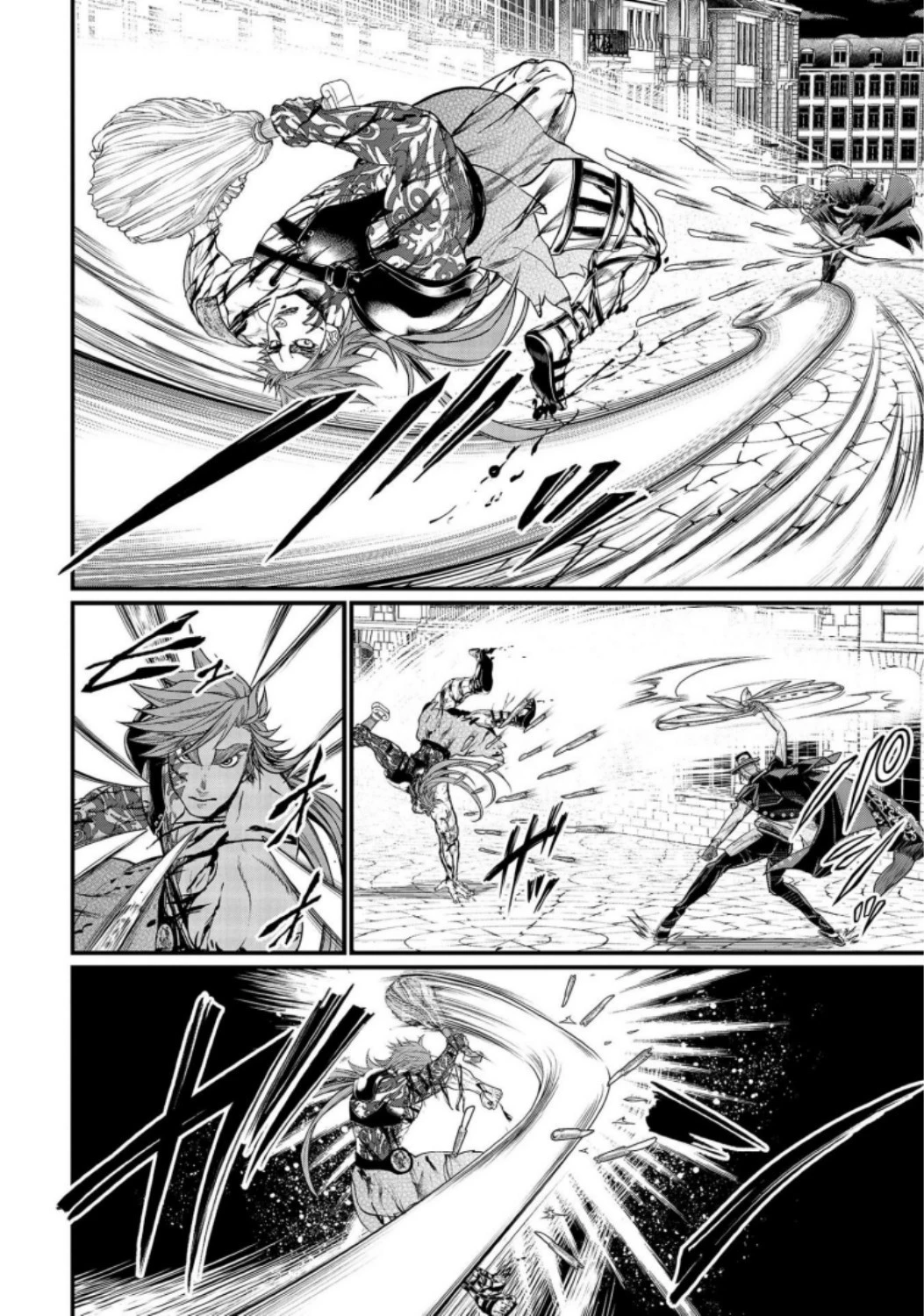 終末のワルキューレ 第24話 - 32