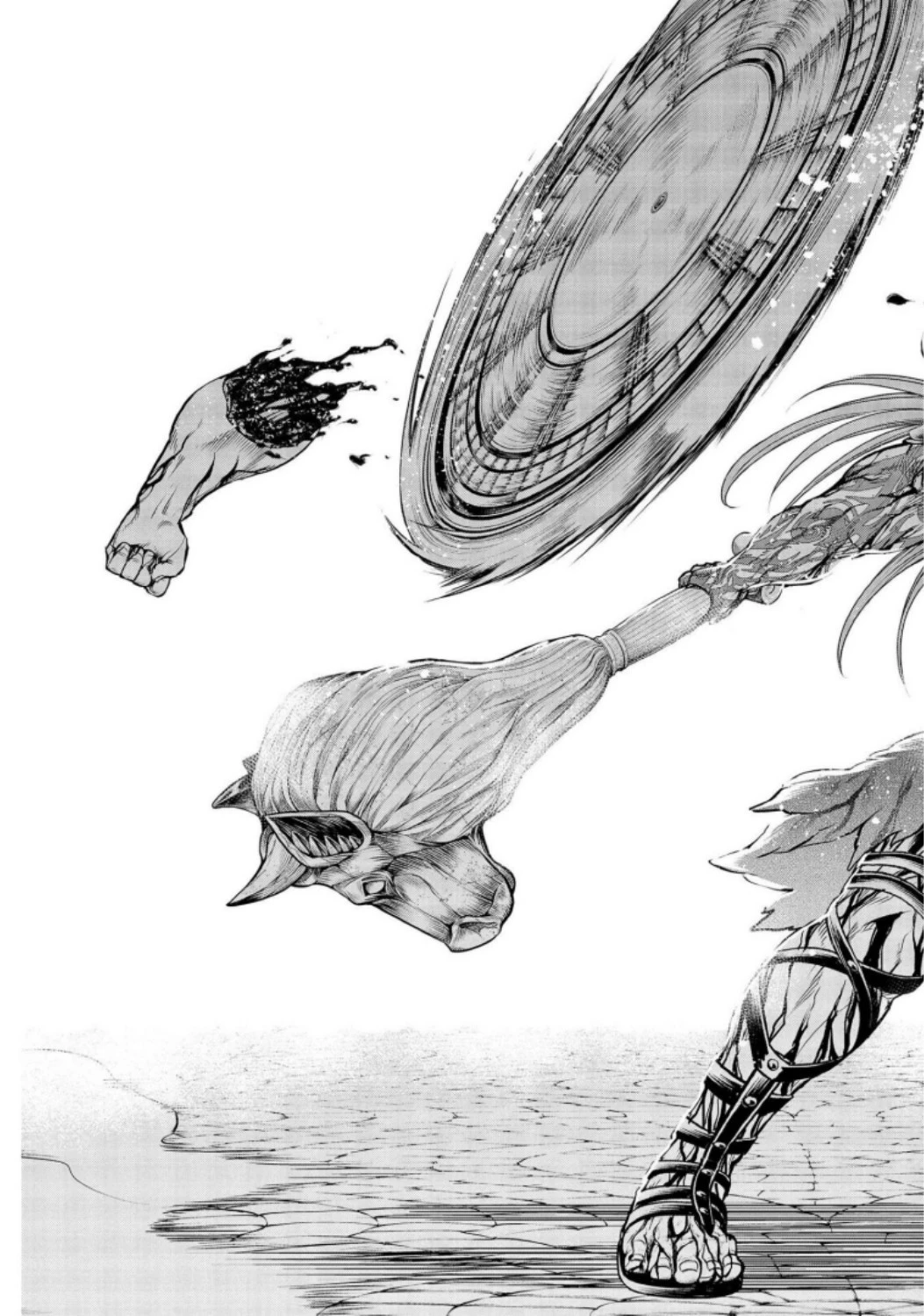 終末のワルキューレ 第25話 - 61