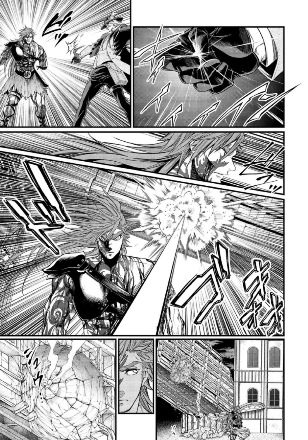 終末のワルキューレ 第26話 - 29