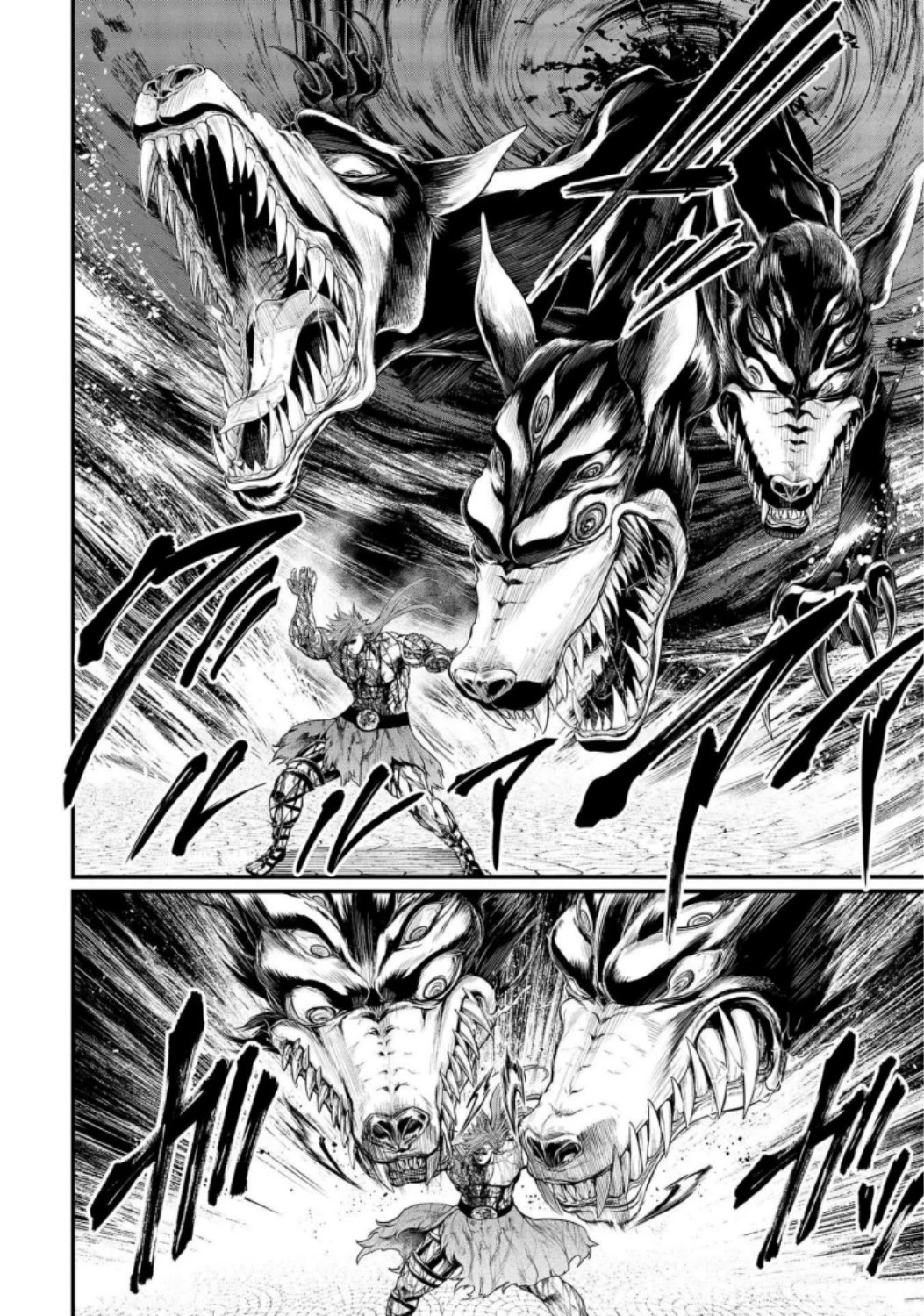 終末のワルキューレ 第28話 - 8