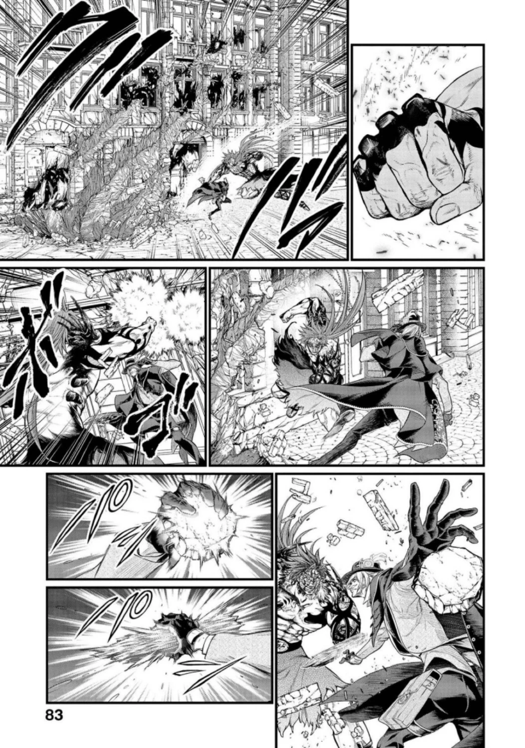 終末のワルキューレ 第28話 - 17