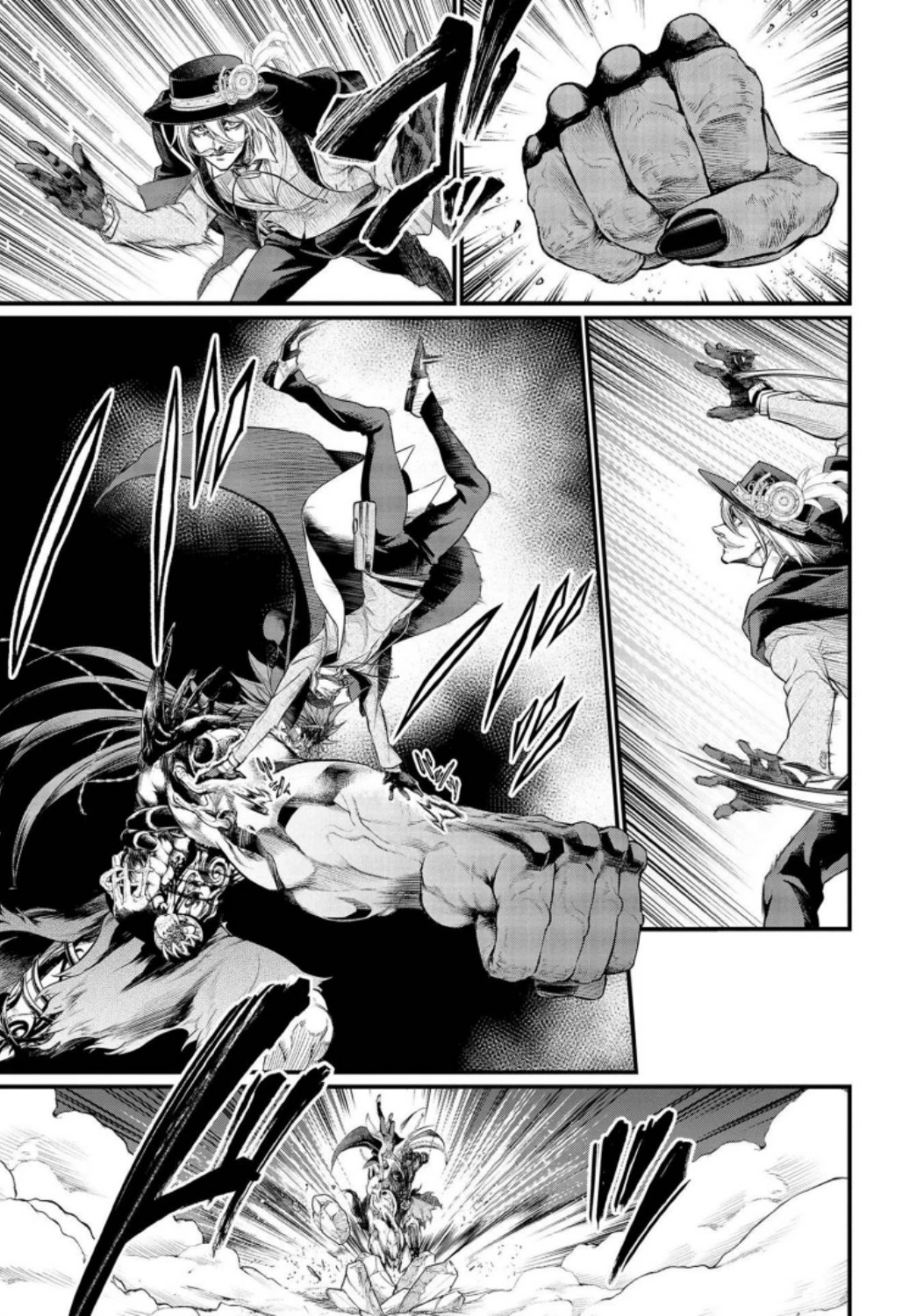 終末のワルキューレ 第28話 - 21