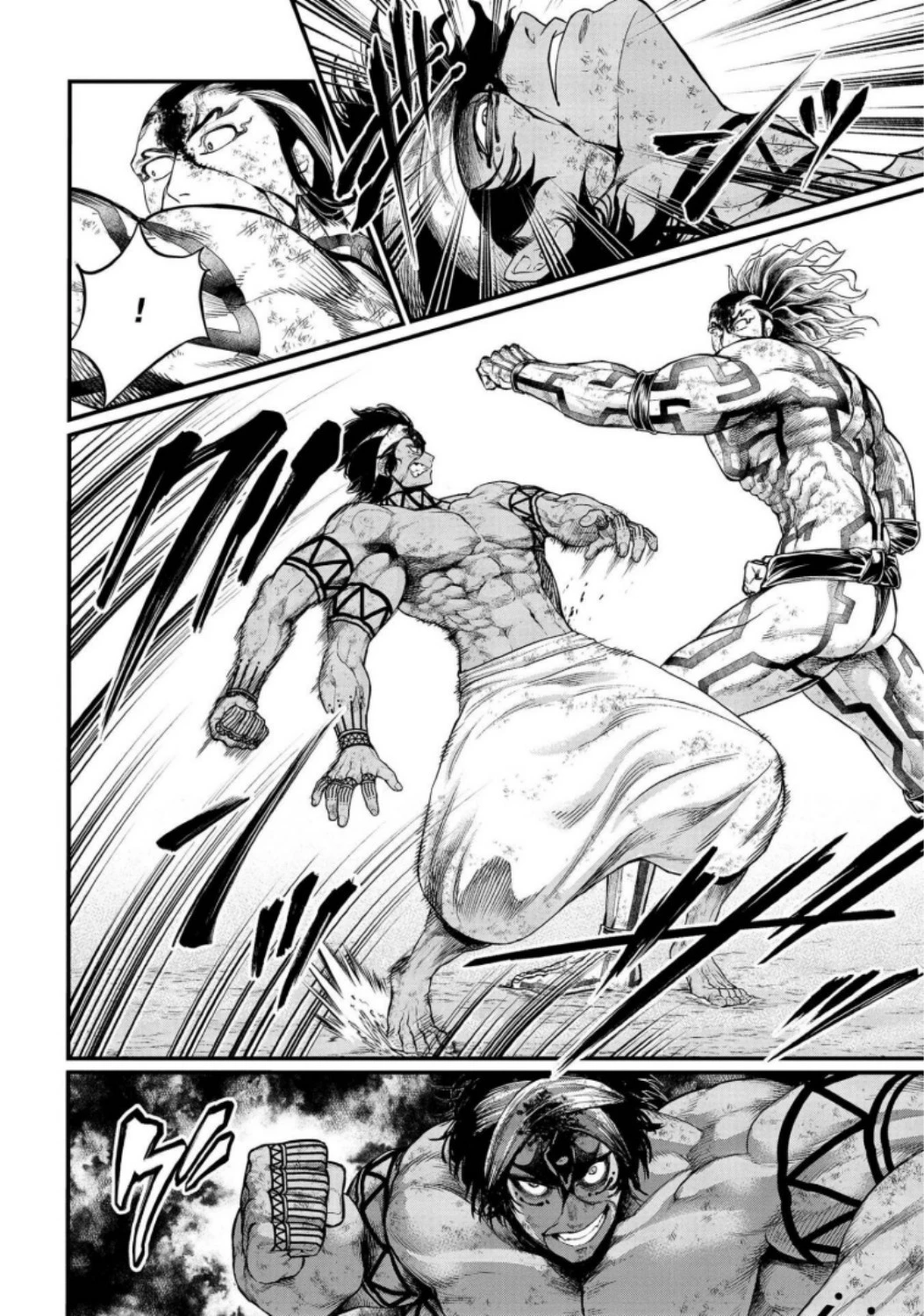 終末のワルキューレ 第36話 - 6