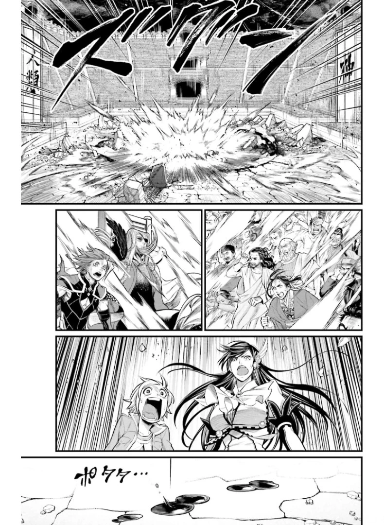 終末のワルキューレ 第50話 - 35