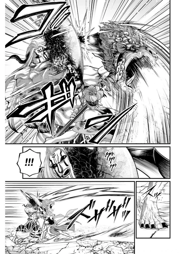 終末のワルキューレ 第51話 - 39