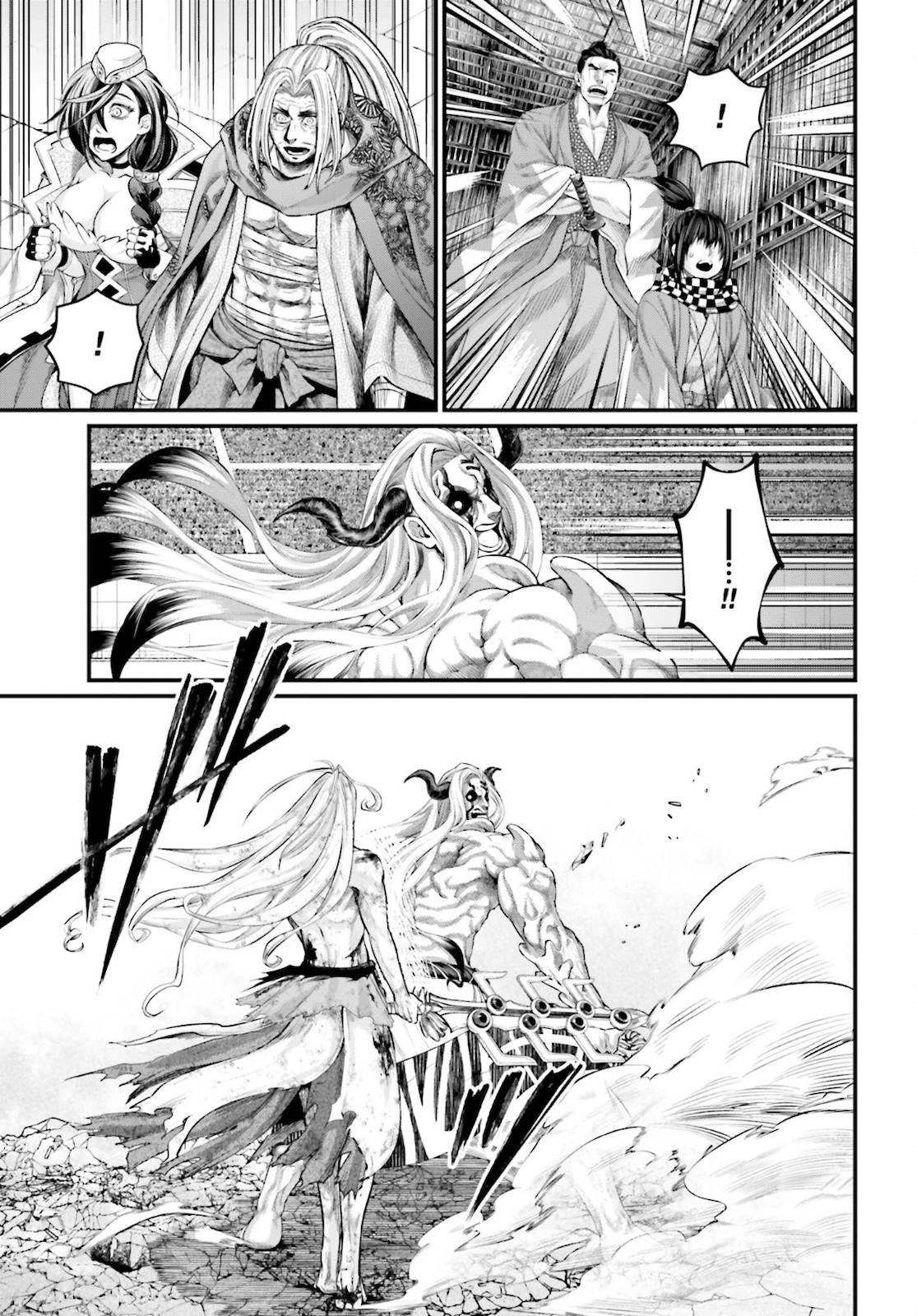 終末のワルキューレ 第53話 - 25