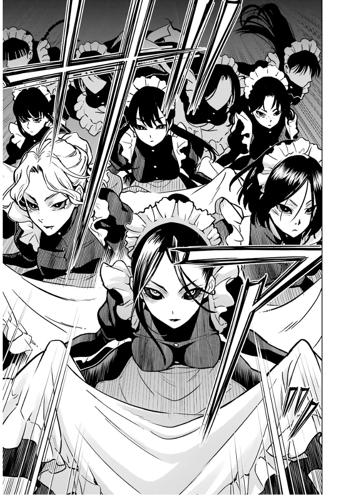 ここは俺に任せて先に行けと言ってから10年がたったら伝説になっていた。 第14話 - 31