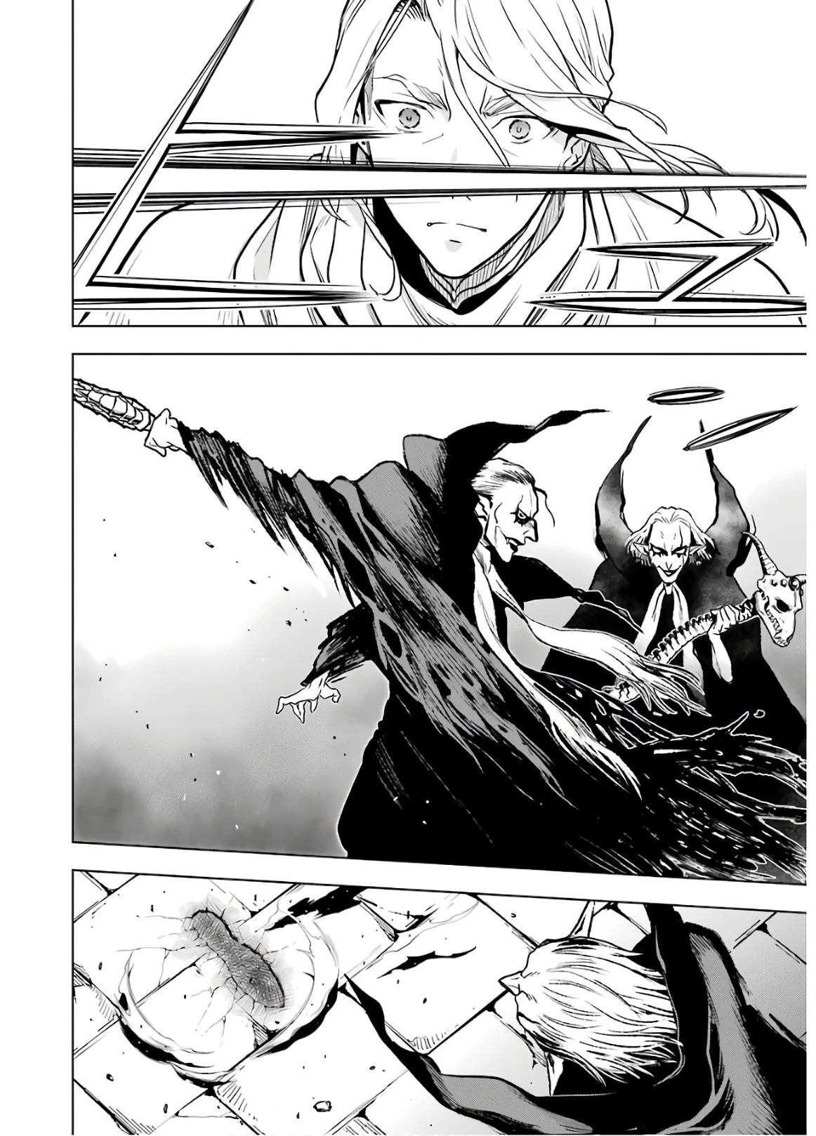 ここは俺に任せて先に行けと言ってから10年がたったら伝説になっていた。 第15話 - 24