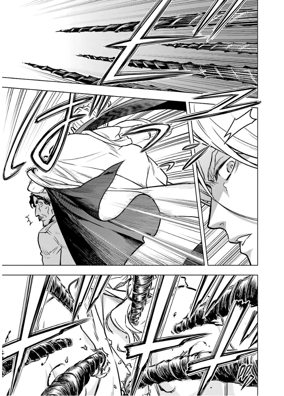 ここは俺に任せて先に行けと言ってから10年がたったら伝説になっていた。 第15話 - 43