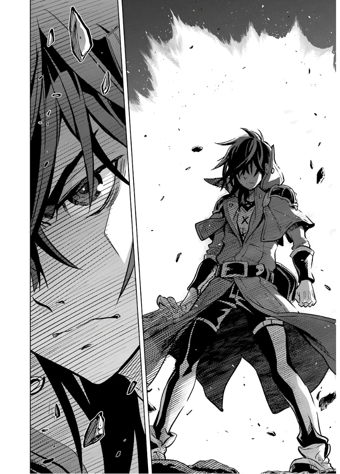 ここは俺に任せて先に行けと言ってから10年がたったら伝説になっていた。 第15話 - 56