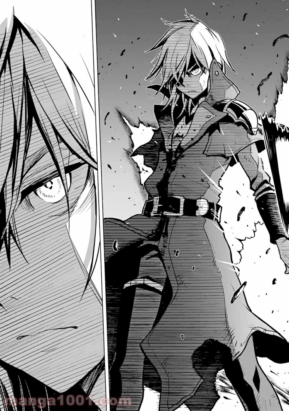 ここは俺に任せて先に行けと言ってから10年がたったら伝説になっていた。 第17.3話 - 7