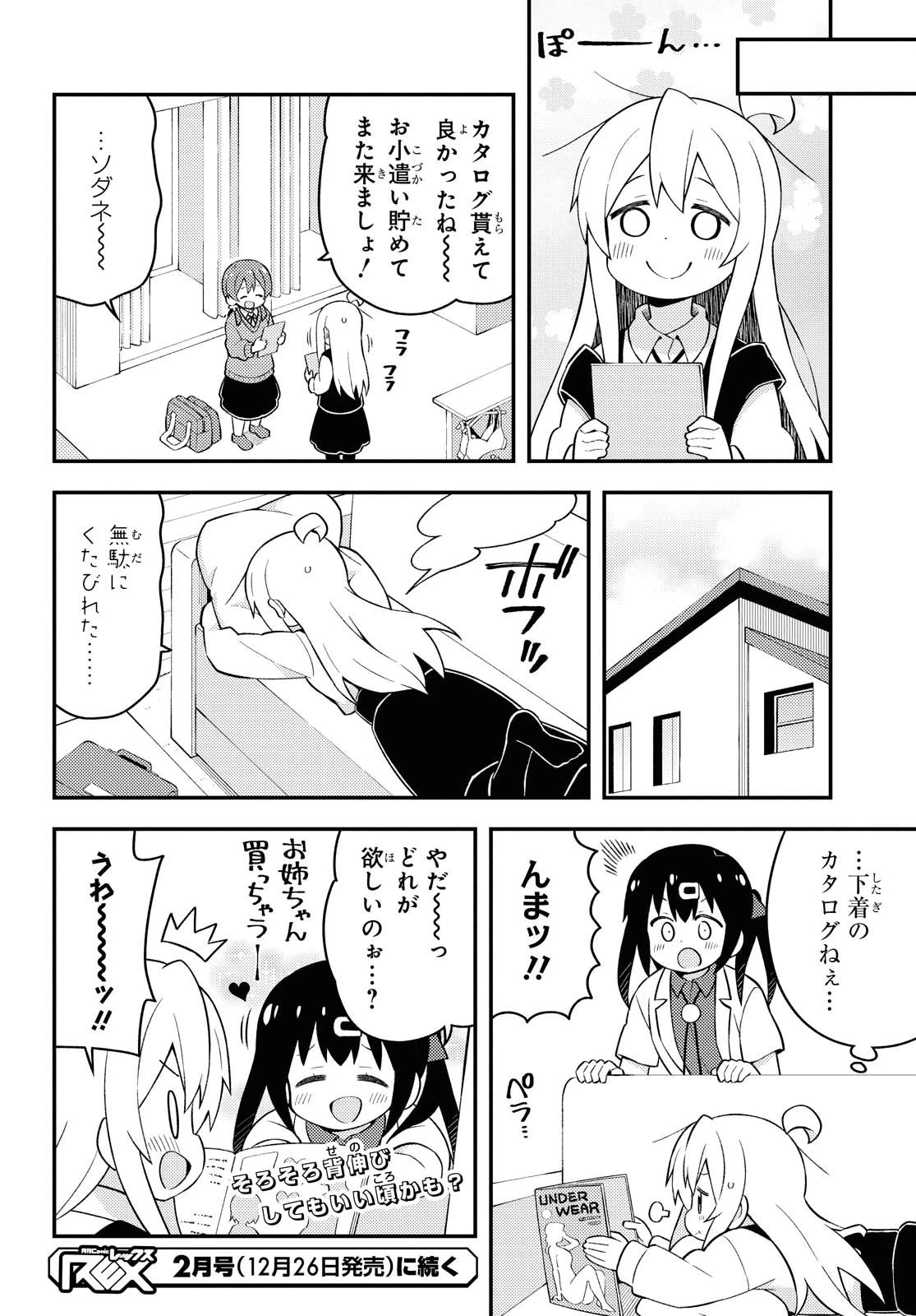 お兄ちゃんはおしまい！ 第45話 - 12