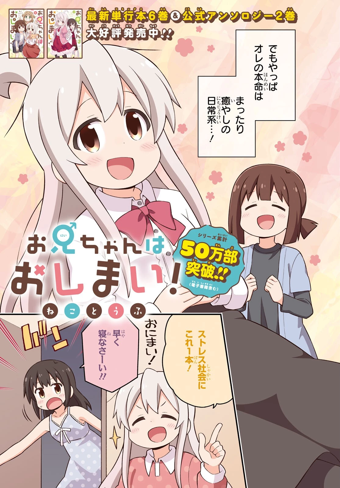 お兄ちゃんはおしまい！ 第62話 - 3