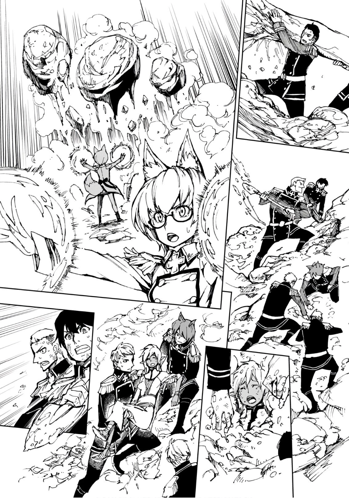 現実主義勇者の王国再建記 第10話 - 9