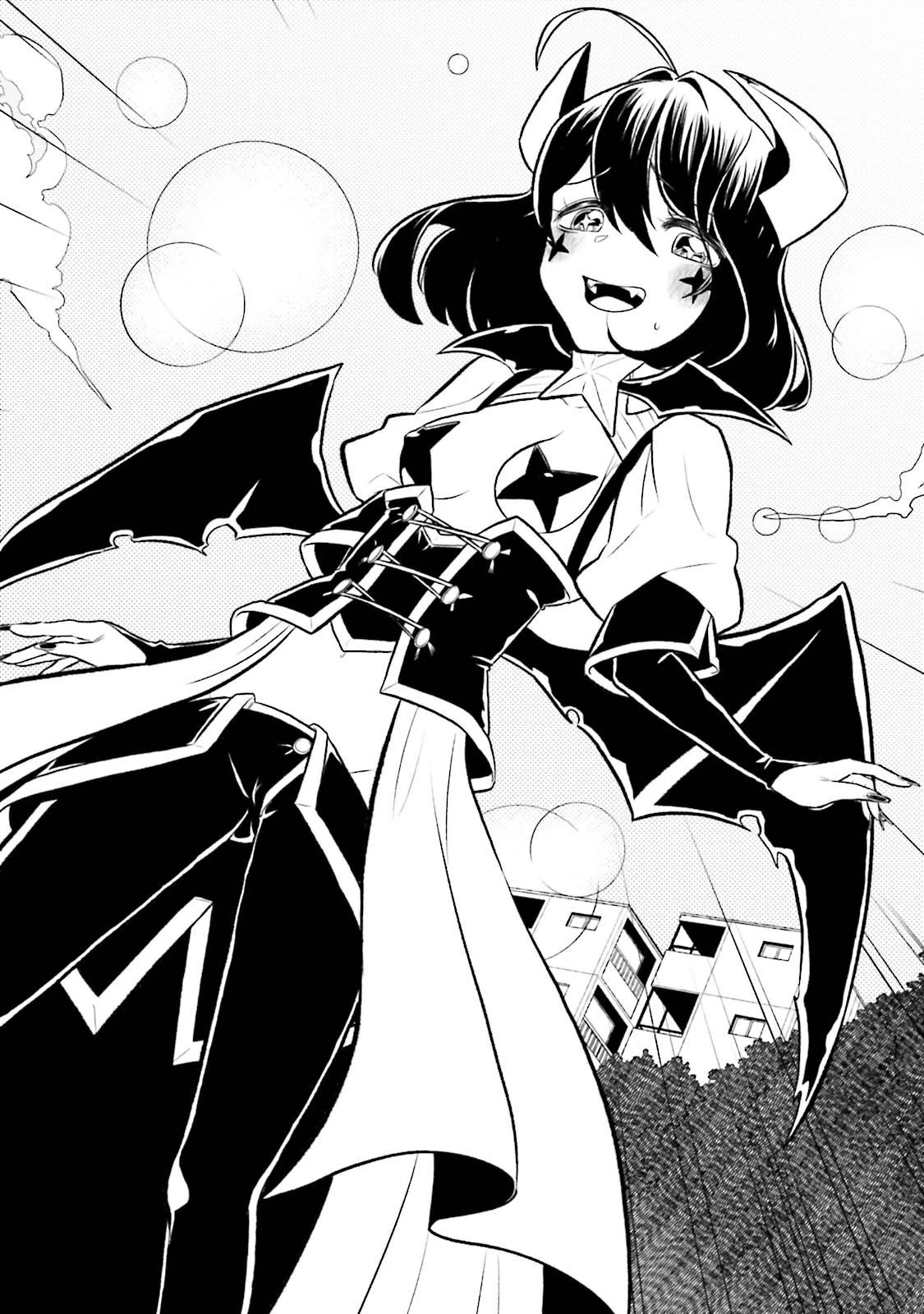 魔法少女にあこがれて 第1話 - 6