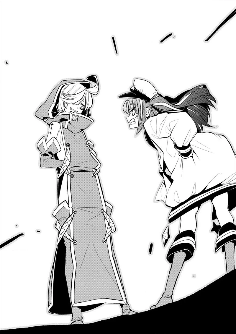 魔法少女にあこがれて 第11話 - 26