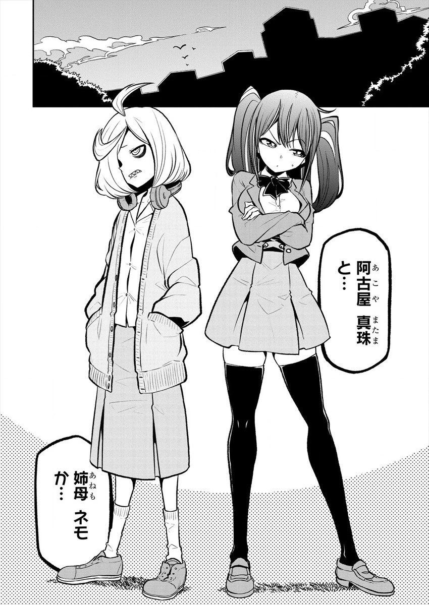 魔法少女にあこがれて 第15話 - 28