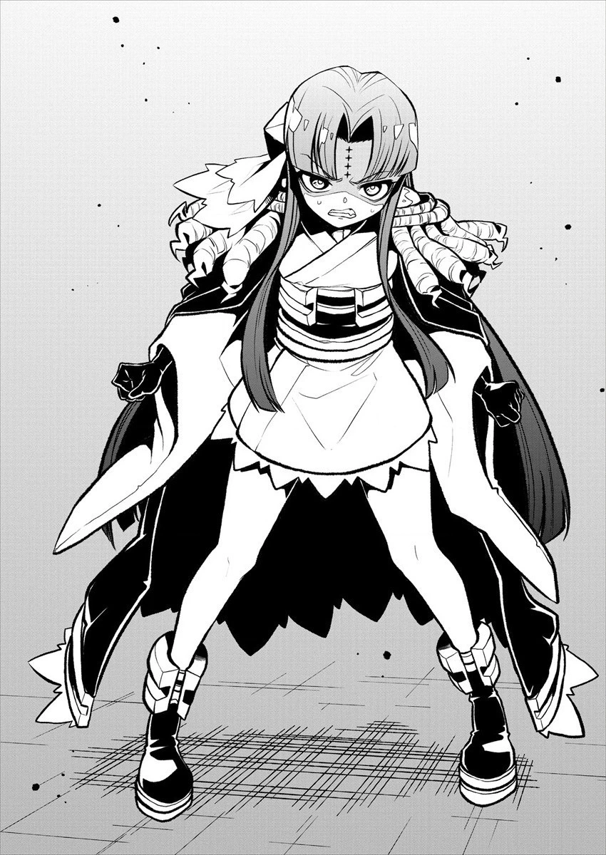 魔法少女にあこがれて 第19話 - 22