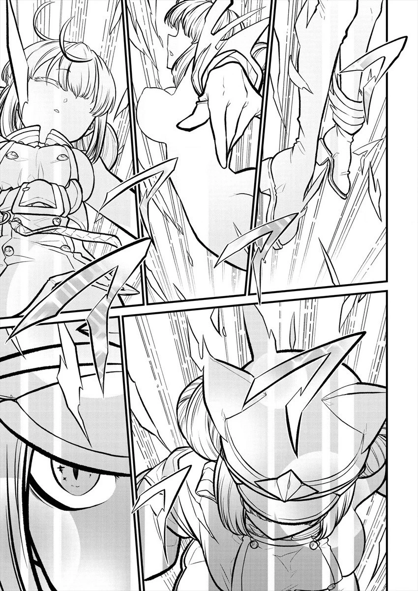 魔法少女にあこがれて 第27話 - 25