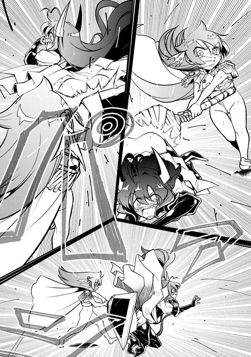 魔法少女にあこがれて 第48話 - 32