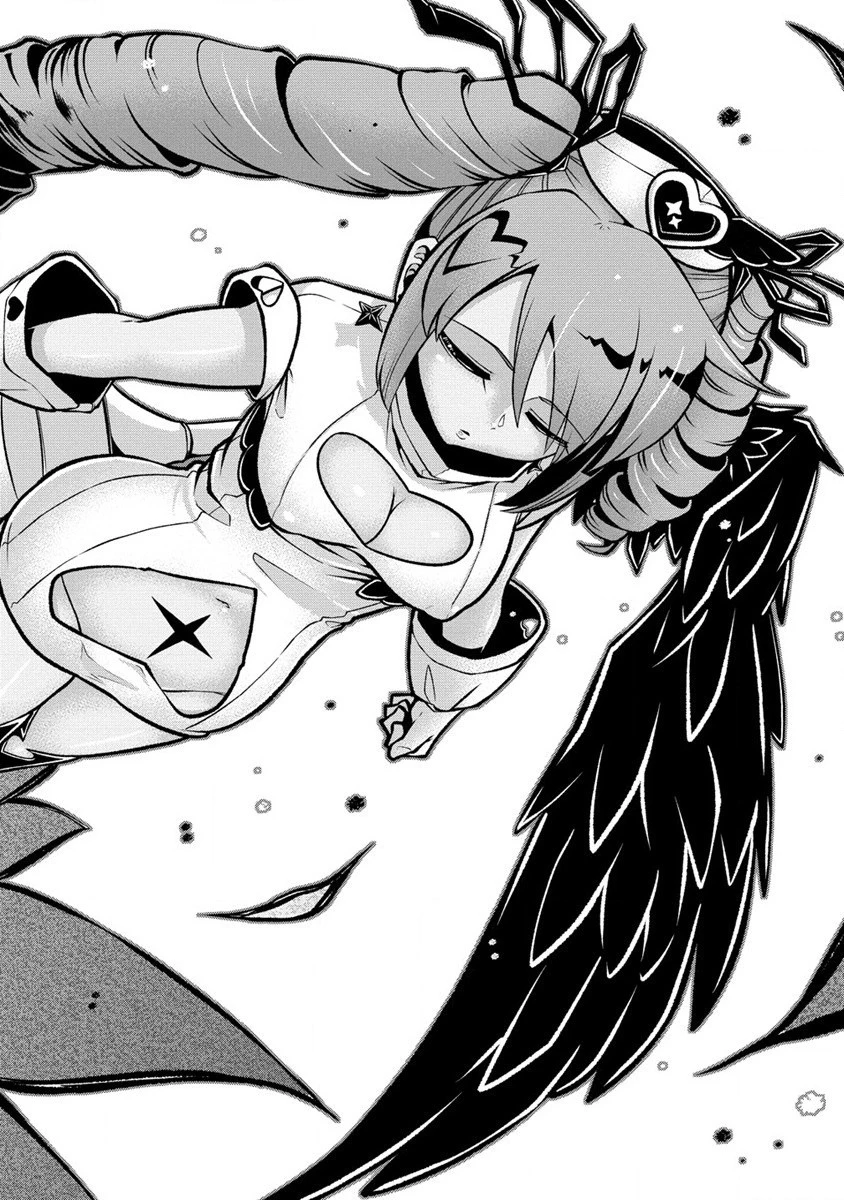 魔法少女にあこがれて 第51話 - 20