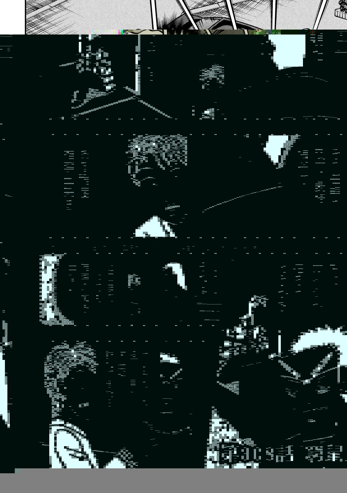 賭博堕天録カイジ ワン・ポーカー編 第308話 - 2