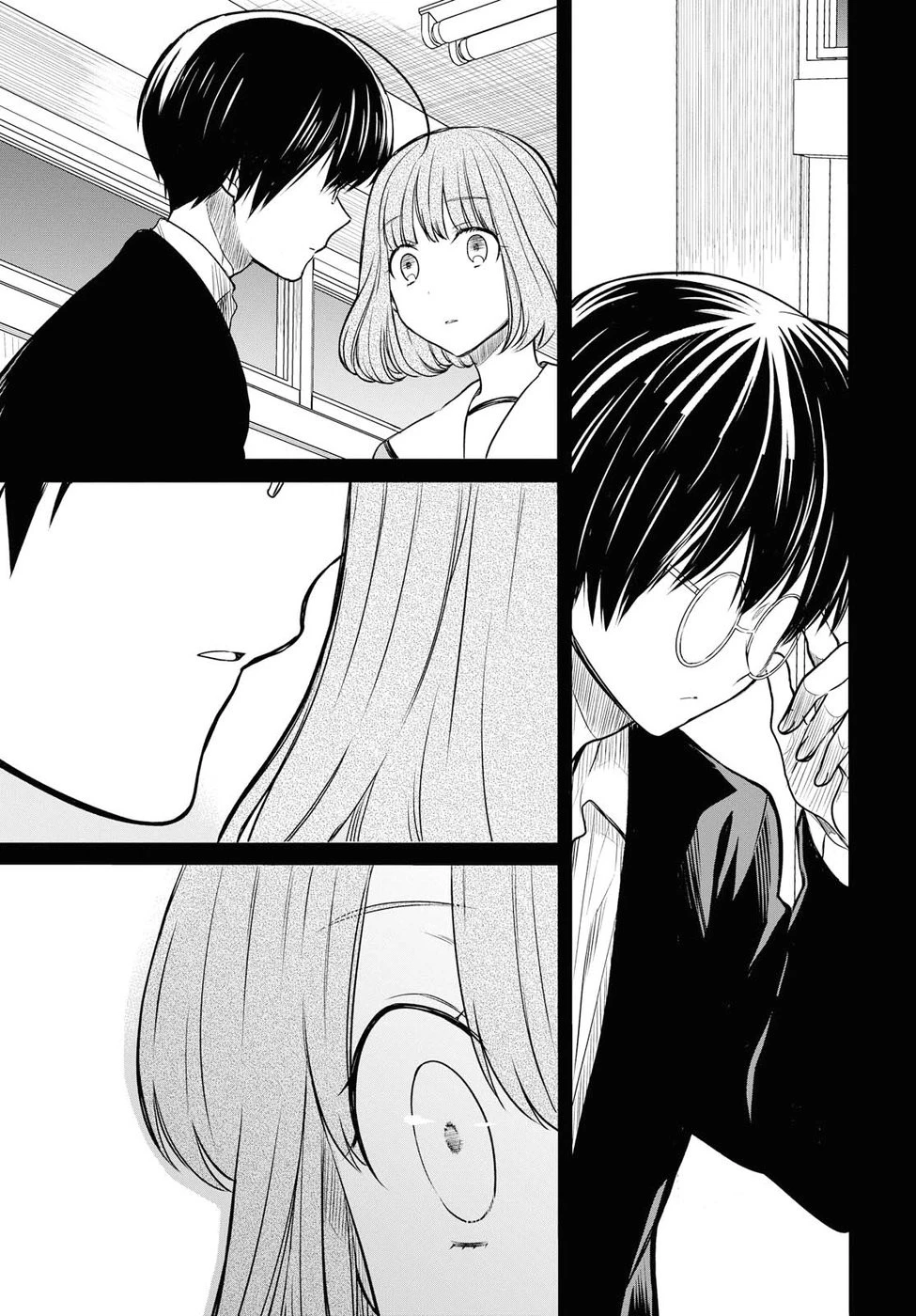 1年A組のモンスター 第12話 - 18