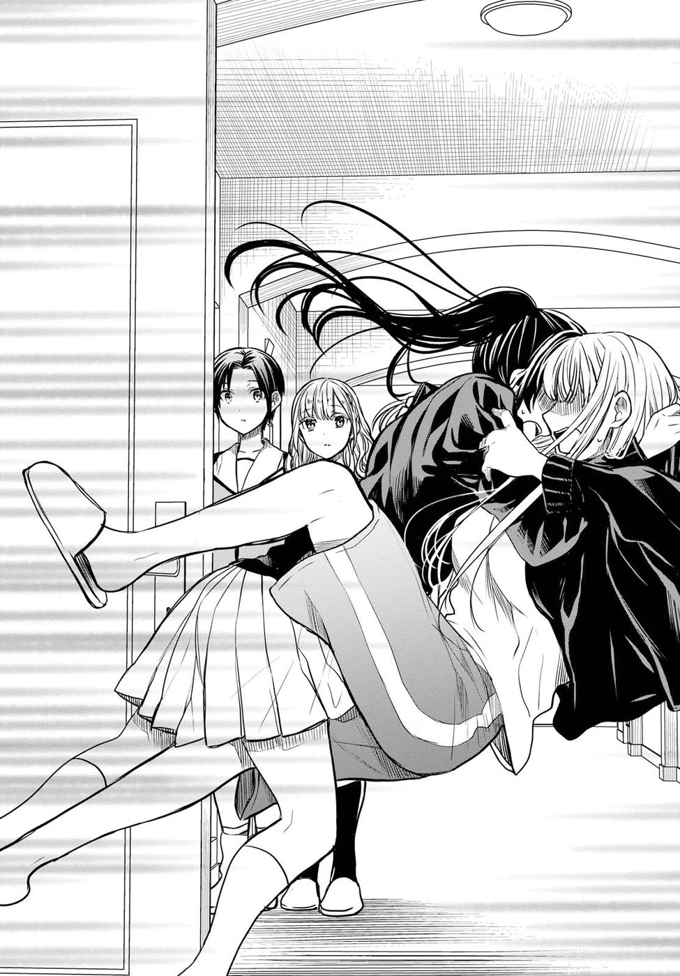 1年A組のモンスター 第14話 - 27