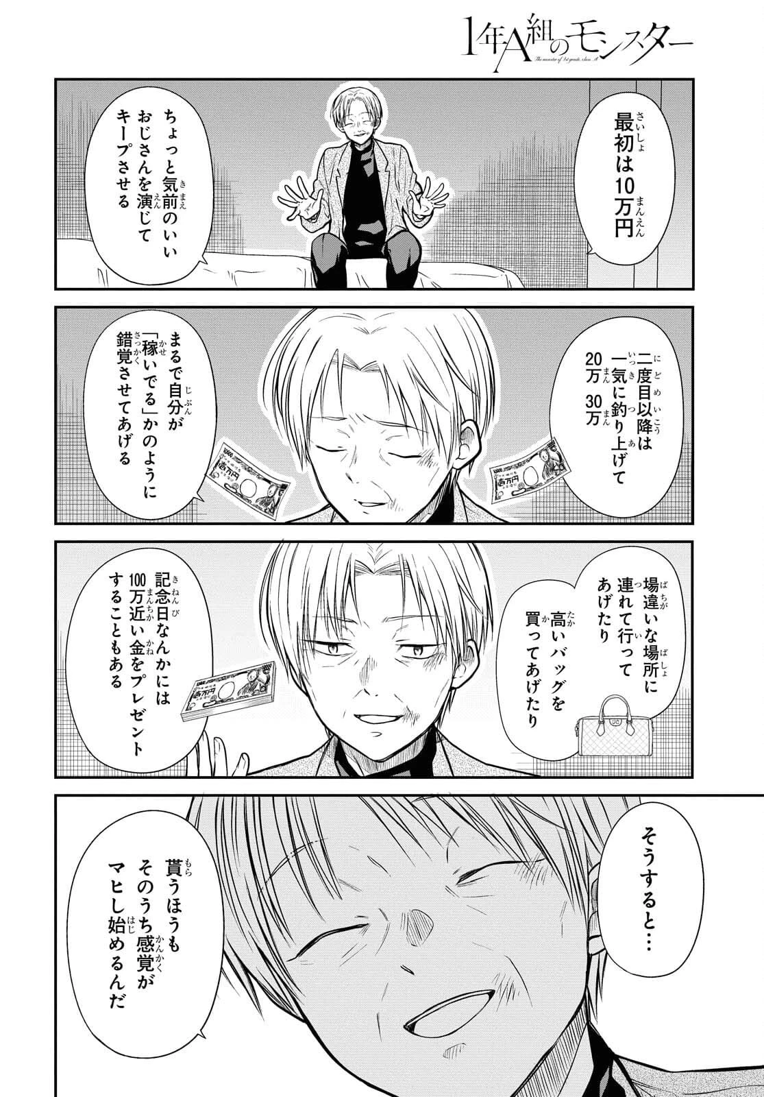 1年A組のモンスター 第41話 - 20