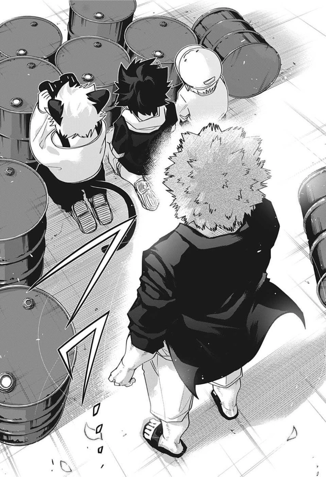 夜桜さんちの大作戦 第98話 - 16